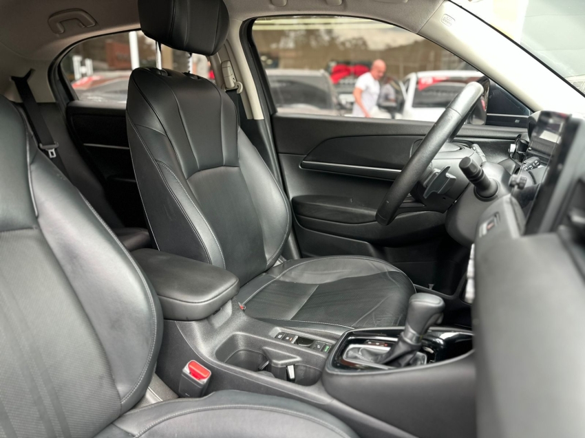 honda hr-v 1.5 di i-vtec flex exl cvt 24/25 seminovo14