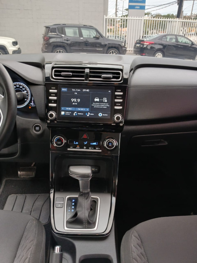 hyundai creta 1.0 tgdi flex limited at 23/23 seminovo8