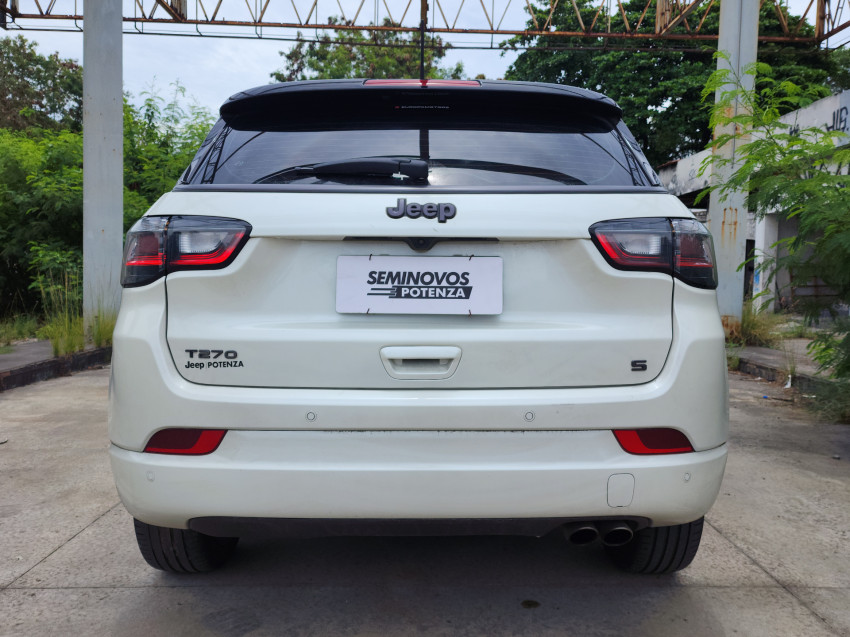 jeep compass 1.3 t270 turbo flex s at6 23/24 seminovo3