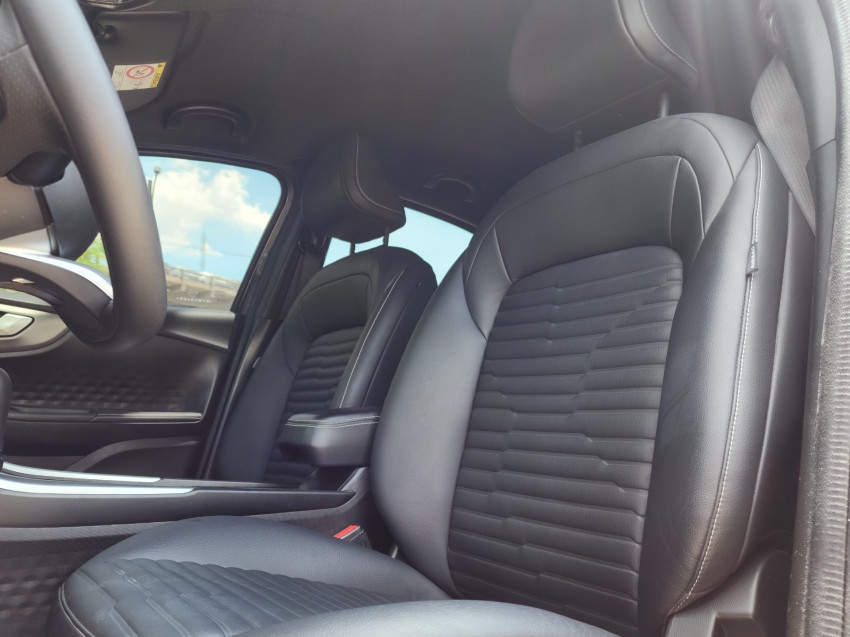 fiat fastback 1.3 turbo 270 flex limited edition at6 23/24 seminovo6