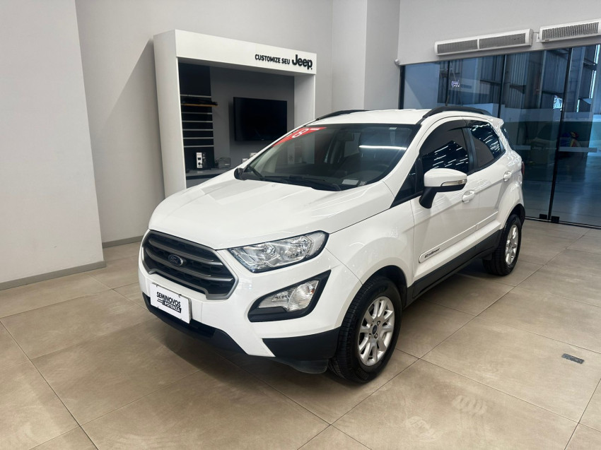 ford ecosport 1.5 ti-vct flex se at 17/18 seminovo2