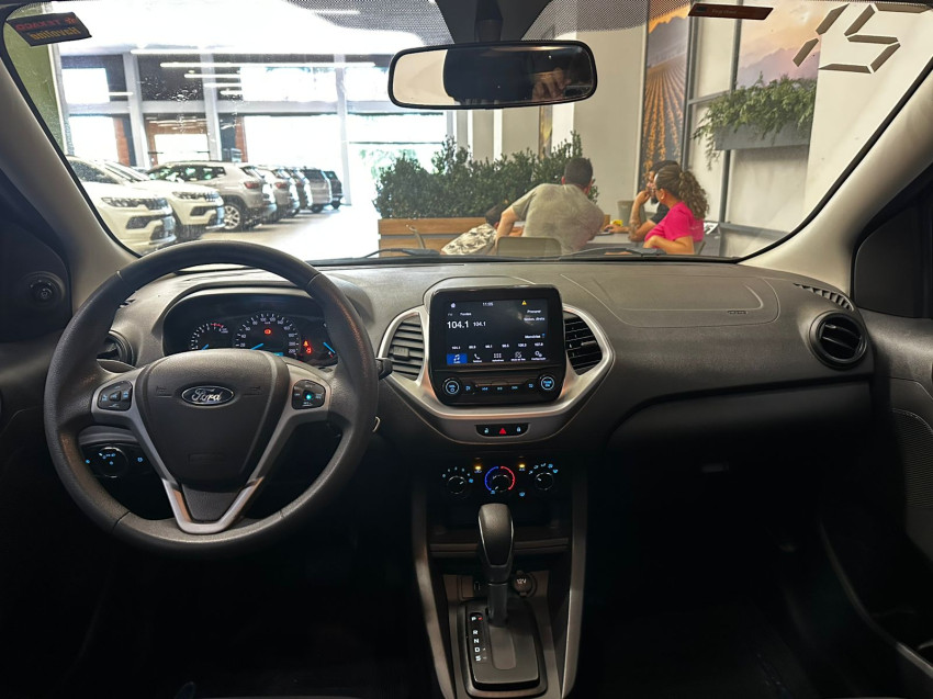 ford ka 1.5 ti-vct flex se plus at 20/21 seminovo7