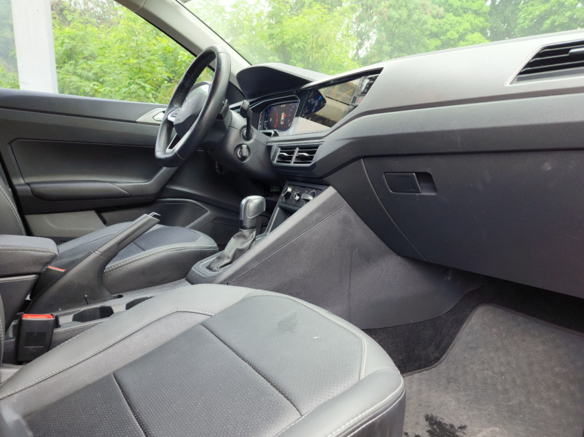 volkswagen nivus 1.0 200 tsi total flex comfortline at 22/22 seminovo12