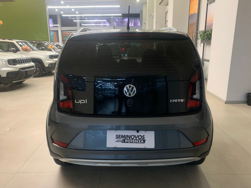volkswagen up 1.0 170 tsi total flex xtreme 4p man 19/20 seminovo4