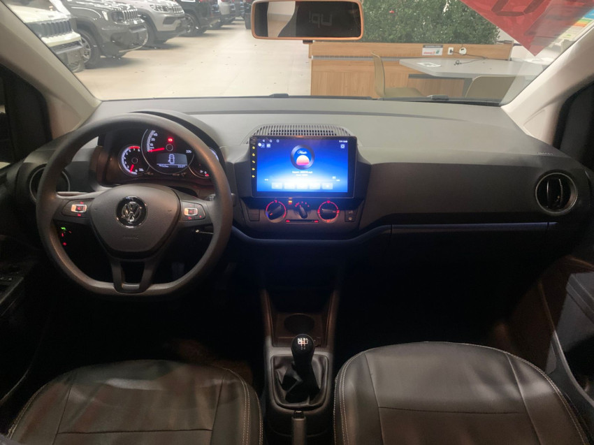 volkswagen up 1.0 170 tsi total flex xtreme 4p man 19/20 seminovo7