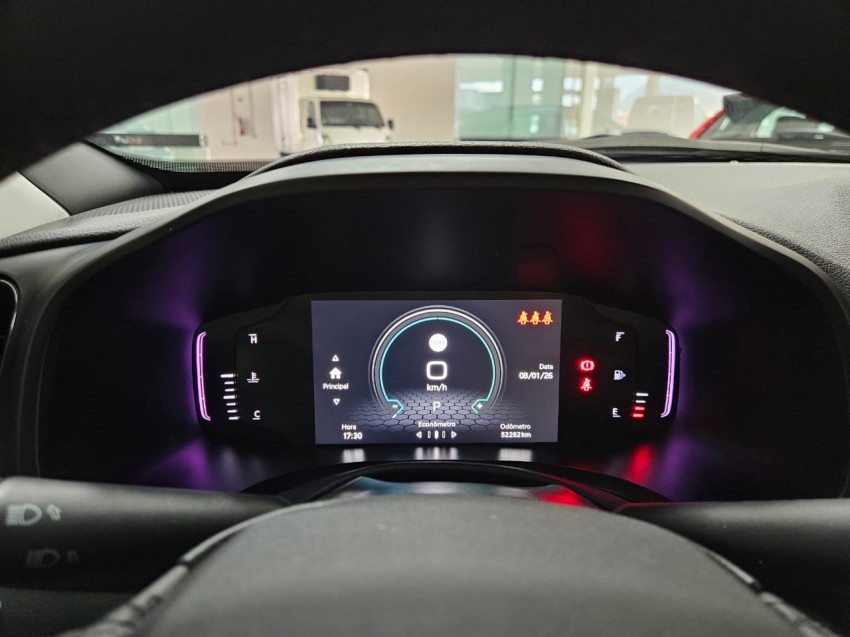 jeep renegade 1.3 t270 turbo flex longitude at6 23/23 seminovo8