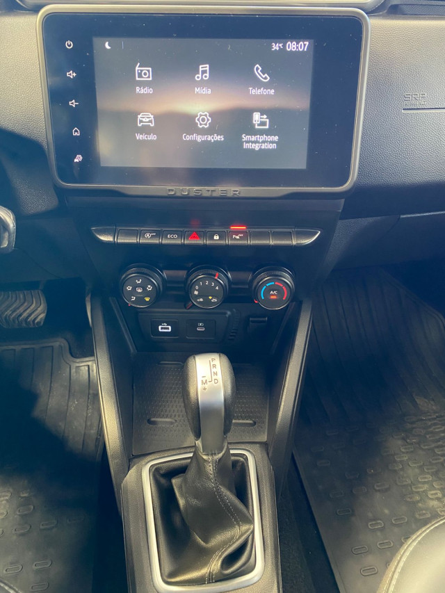 renault duster 1.6 16v sce flex intense plus x-tronic 23/24 seminovo5