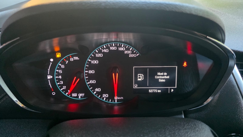 chevrolet tracker 1.4 16v turbo flex premier at 18/18 seminovo8