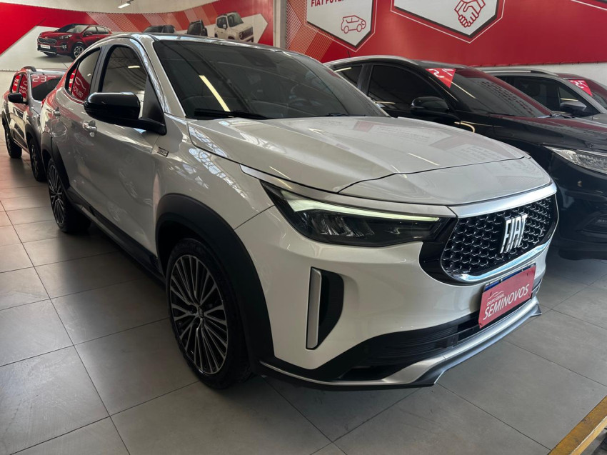 fiat fastback 1.3 turbo 270 flex limited edition at6 23/24 seminovo1