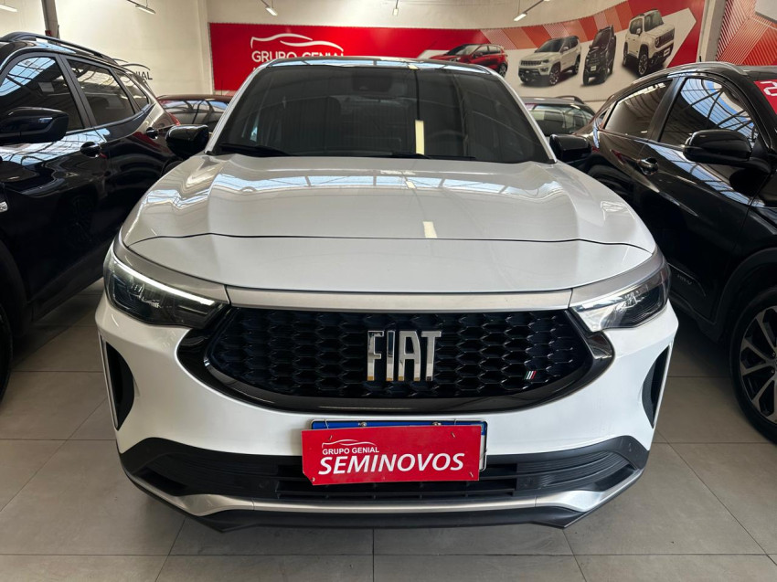 fiat fastback 1.3 turbo 270 flex limited edition at6 23/24 seminovo