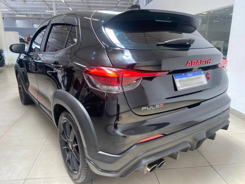 fiat pulse 1.3 turbo 270 flex abarth at6 23/23 seminovo4