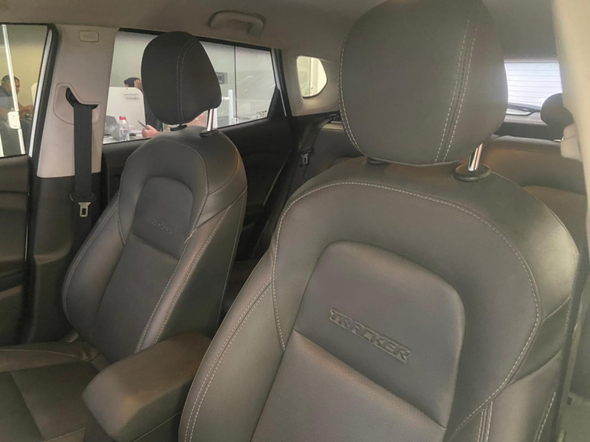 chevrolet tracker 1.0 turbo flex lt at 21/22 seminovo6