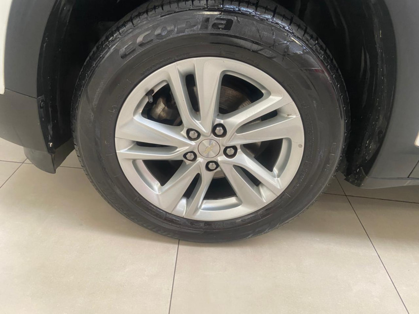 chevrolet tracker 1.0 turbo flex lt at 21/22 seminovo8