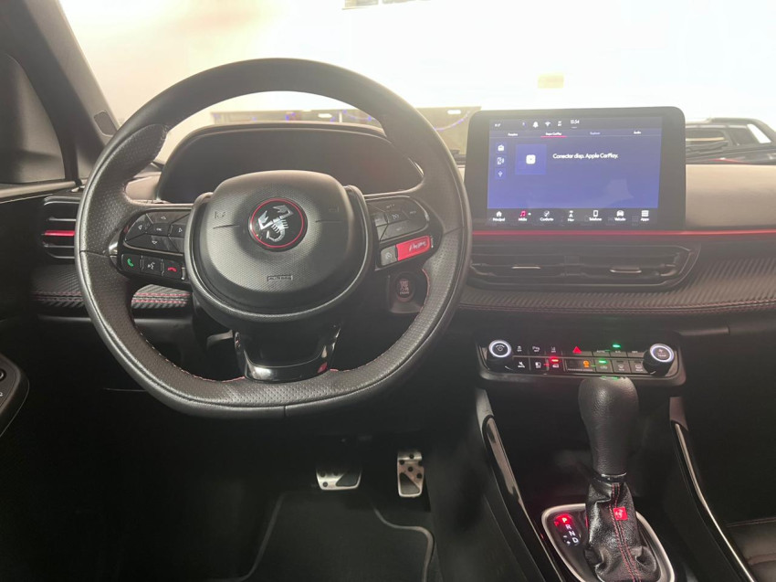 fiat fastback 1.3 turbo 270 flex abarth at6 24/25 seminovo8