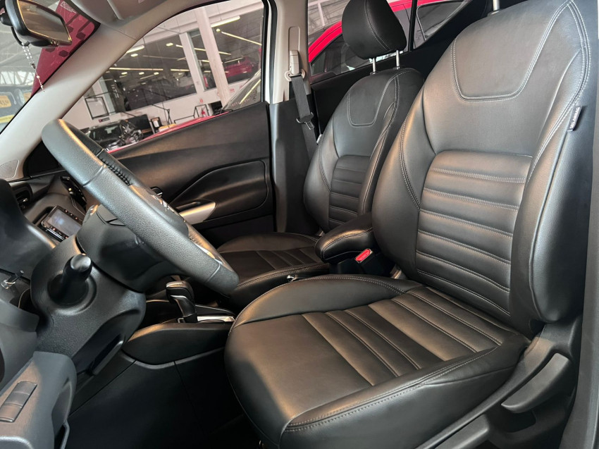 nissan kicks 1.6 16v flexstart advance xtronic 23/23 seminovo6