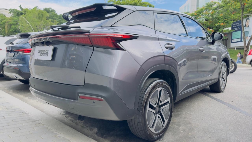 omoda e5 61,1 kw eletrico 2.0 4p automatico 20263