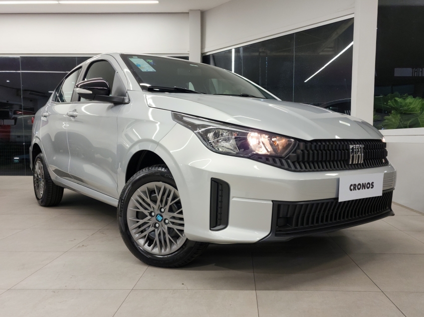 fiat cronos 1.0 firefly flex drive man 25/26 0km