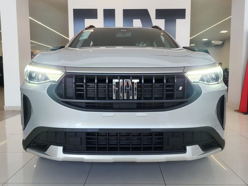 fiat pulse 1.0 turbo 200 hybrid audace cvt 25/26 0km1