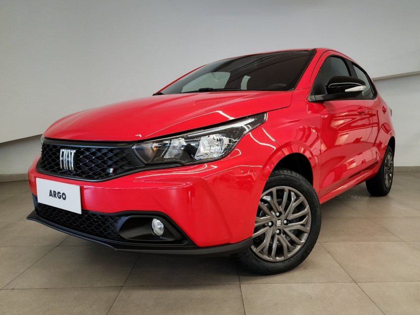 fiat argo 1.0 firefly flex drive man 26/26 0km2