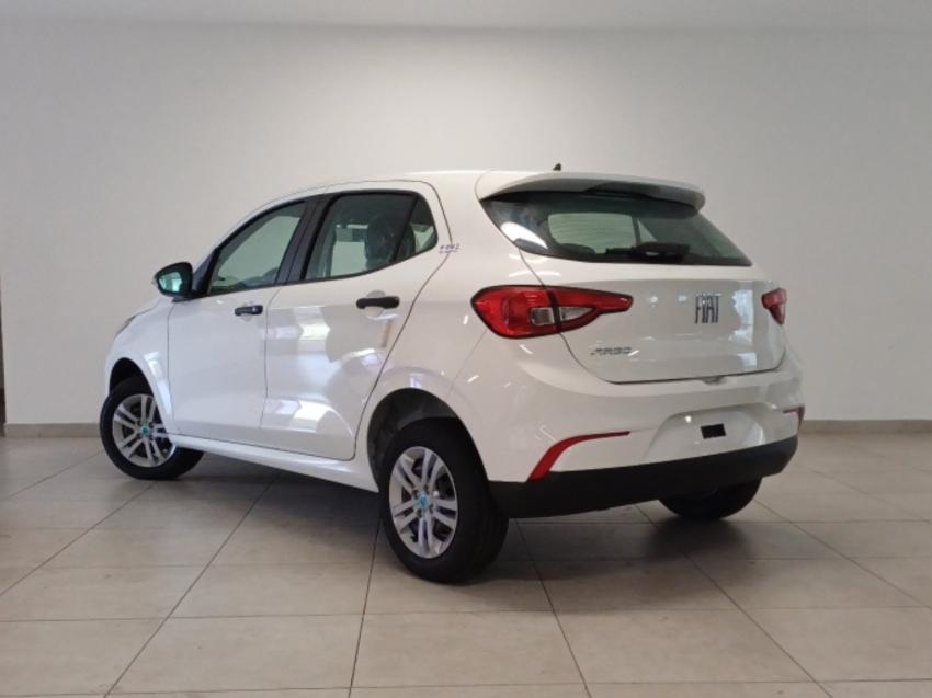 fiat argo 1.0 firefly flex man 25/26 0km8