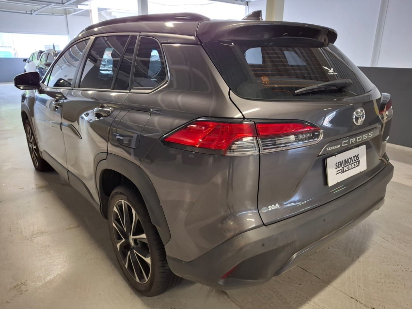 toyota corolla cross 2.0 vvt-ie flex xre direct shift 4p automatico 20257