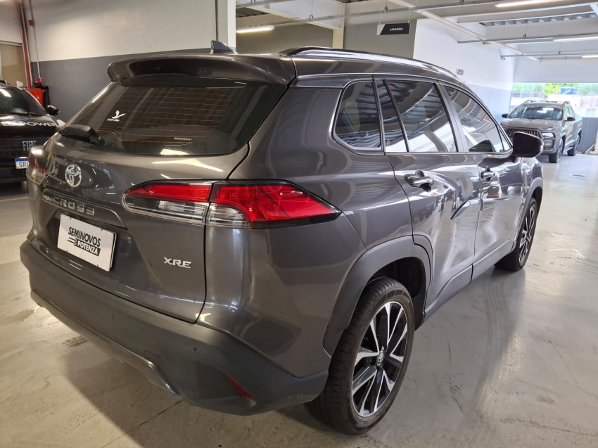 toyota corolla cross 2.0 vvt-ie flex xre direct shift 4p automatico 20258