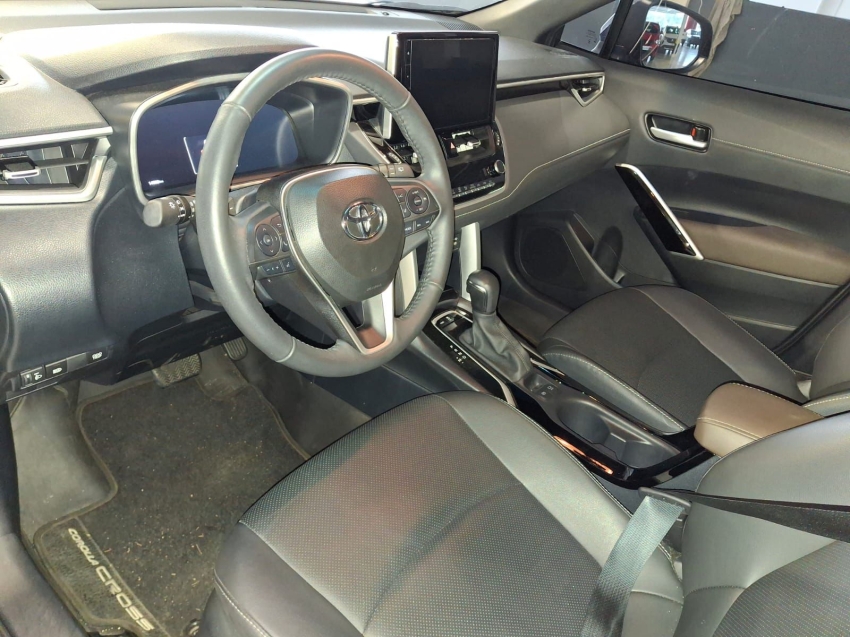 toyota corolla cross 2.0 vvt-ie flex xre direct shift 4p automatico 20254