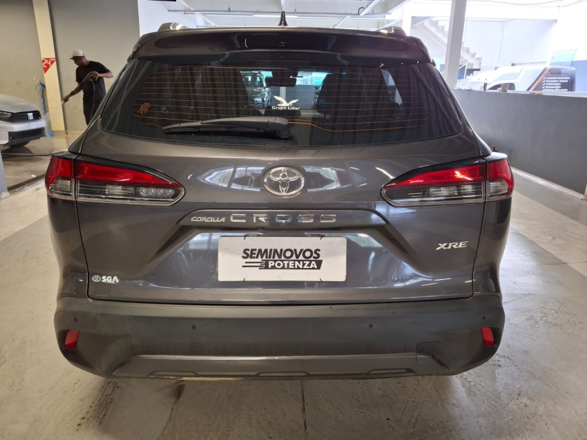 toyota corolla cross 2.0 vvt-ie flex xre direct shift 4p automatico 20251