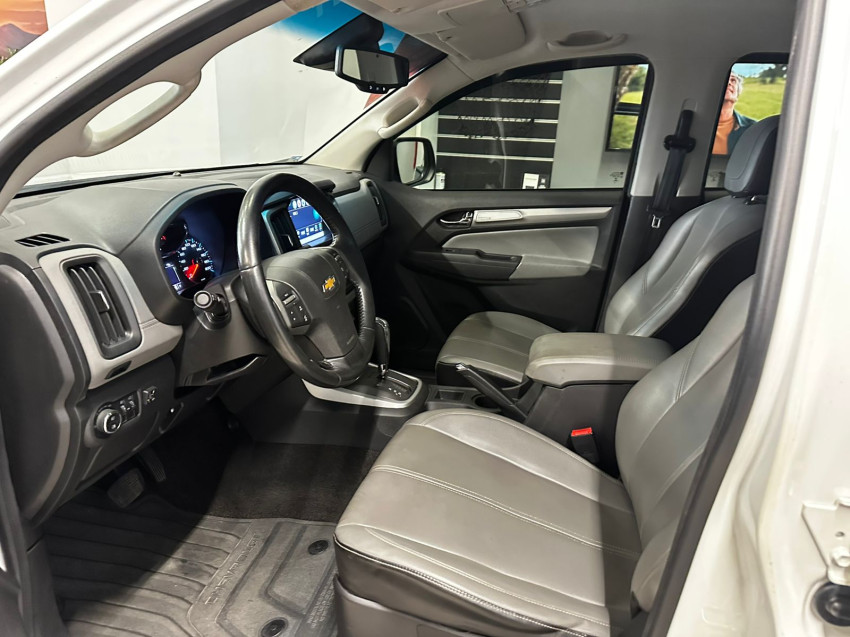 chevrolet s10 2.5 ltz 4x2 cd 16v flex 4p at 19/19 seminovo6