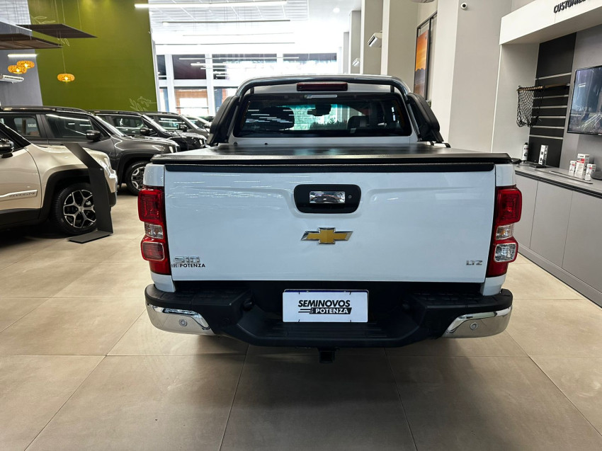 chevrolet s10 2.5 ltz 4x2 cd 16v flex 4p at 19/19 seminovo4