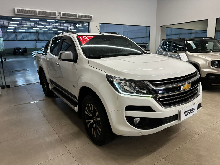 chevrolet s10 2.5 ltz 4x2 cd 16v flex 4p at 19/19 seminovo1