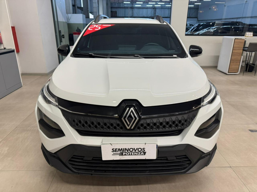 renault kardian 1.0 tce flex evolution edc 24/25 seminovo
