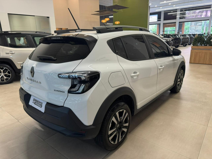 renault kardian 1.0 tce flex evolution edc 24/25 seminovo3