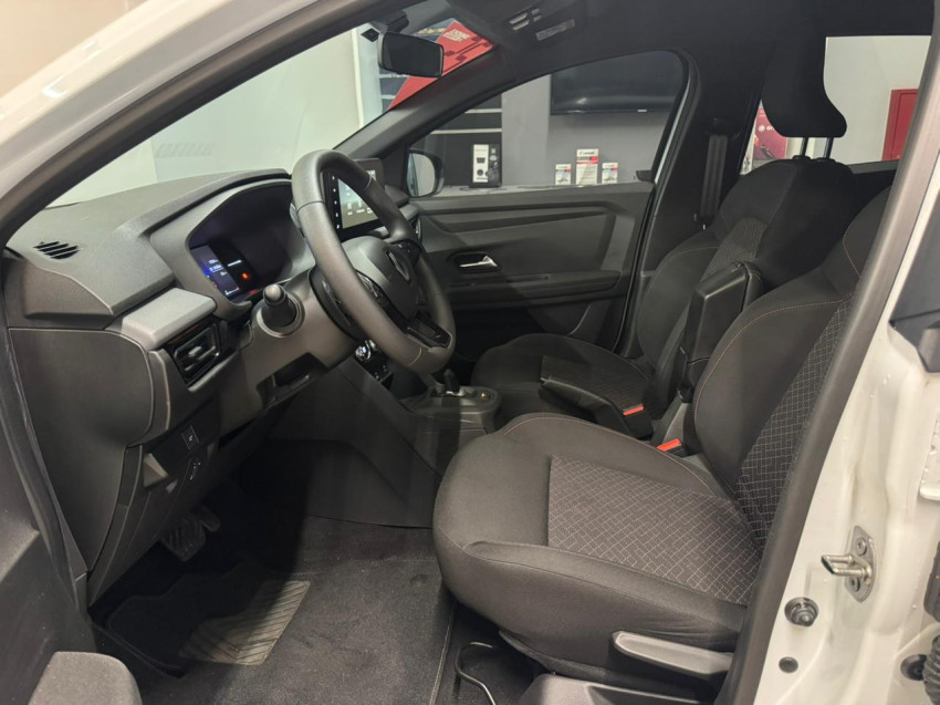 renault kardian 1.0 tce flex evolution edc 24/25 seminovo6