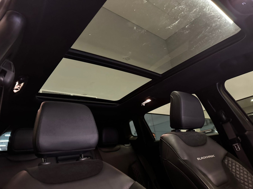 jeep compass 2.0 hurricane 4 turbo gasolina blackhawk at9 24/25 seminovo9