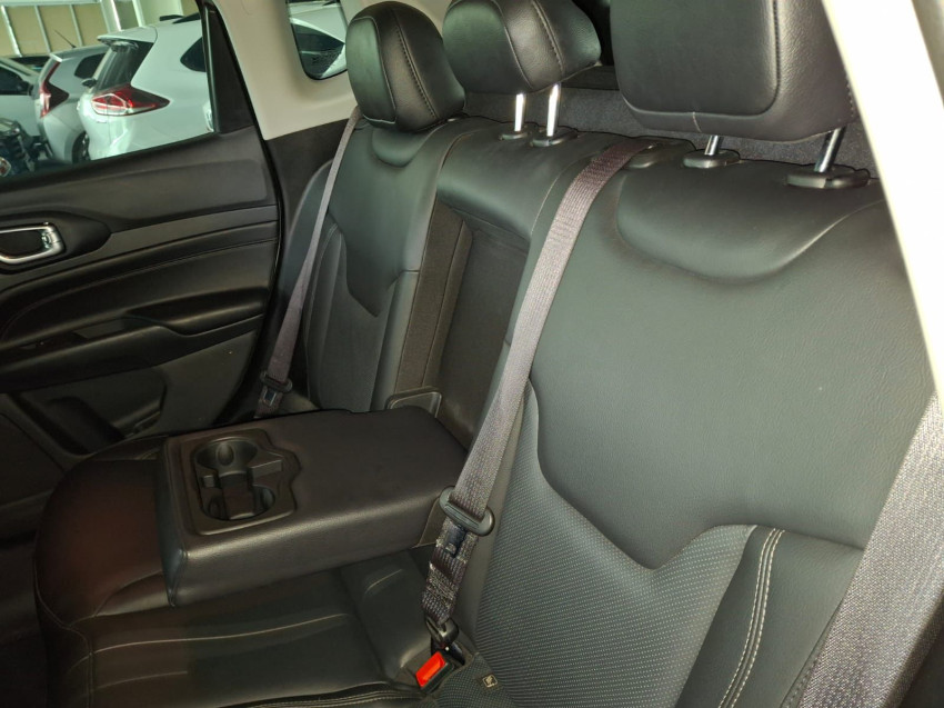 jeep compass 1.3 t270 turbo flex longitude at6 22/22 seminovo9