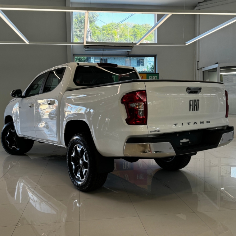 fiat titano 2.2 turbo diesel ranch 4x4 at8 25/26 0km7