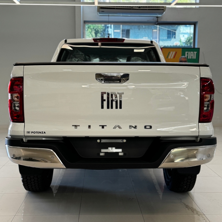 fiat titano 2.2 turbo diesel ranch 4x4 at8 25/26 0km8