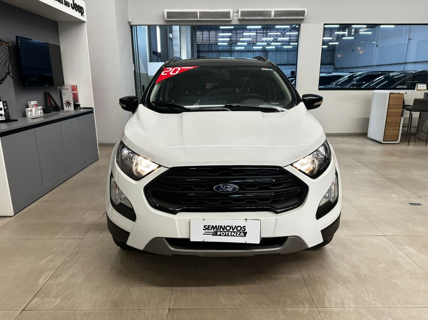 ford ecosport 1.5 ti-vct flex freestyle man 20/20 seminovo