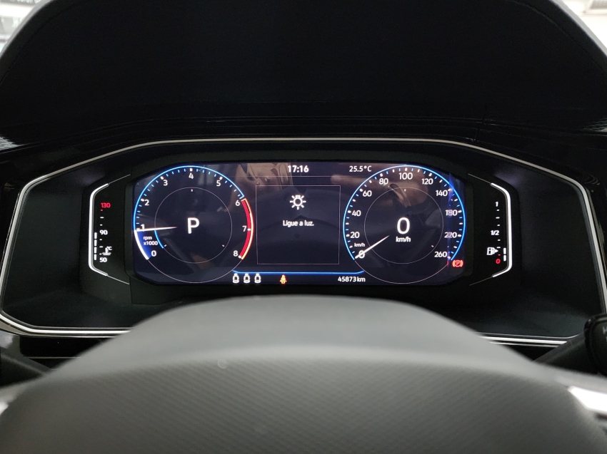 volkswagen polo 1.0 170 tsi highline at 23/24 seminovo9