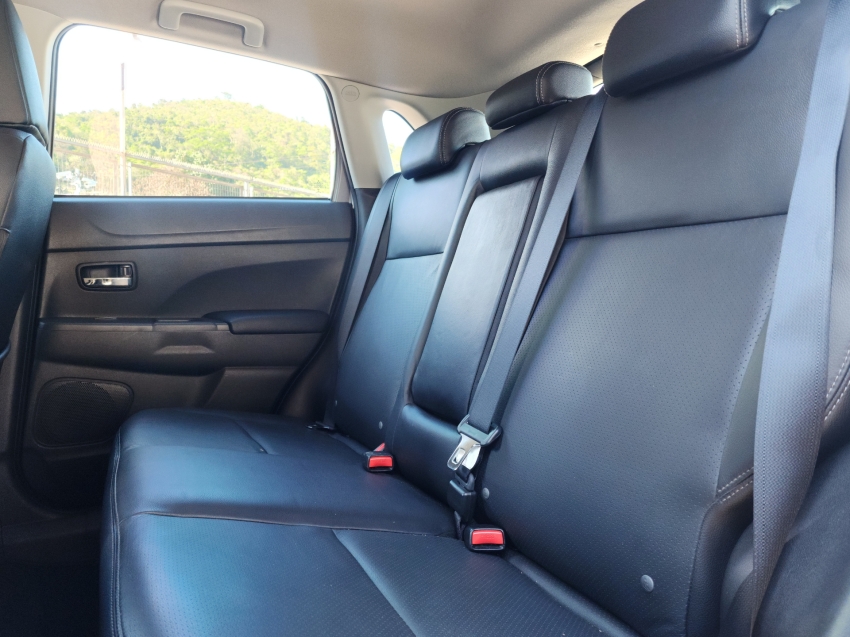 mitsubishi outlander sport 2.0 mivec flex hpe awd at 20/21 seminovo14