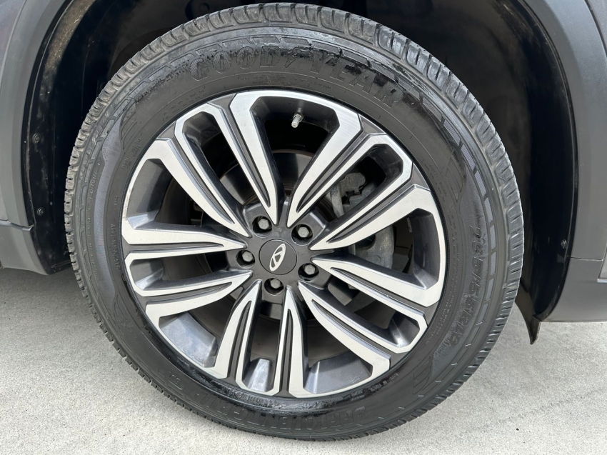 caoa chery tiggo 8 1.6 tgdi gasolina txs max drive dct 23/24 seminovo16