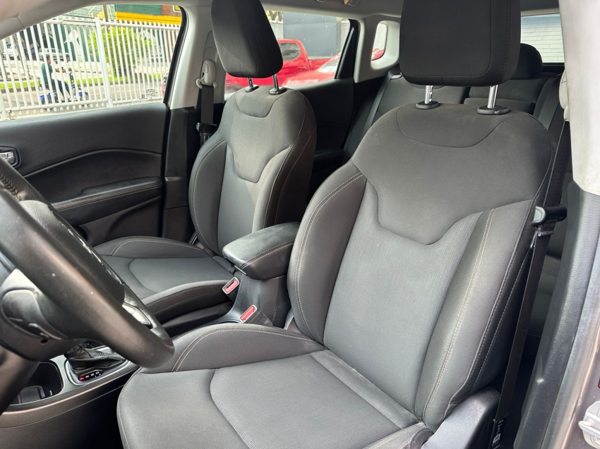 jeep compass 2.0 16v flex sport at 21/21 seminovo6