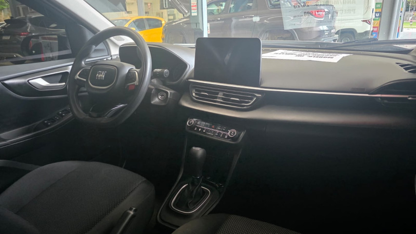 fiat pulse 1.3 flex drive cvt 24/25 seminovo6