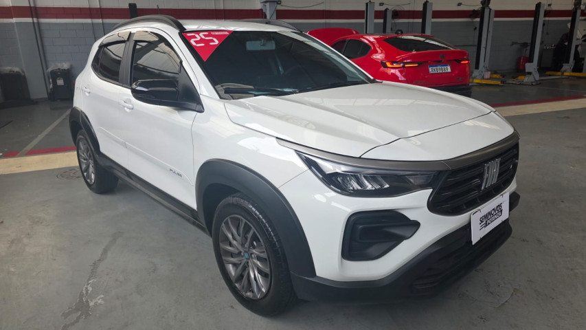 fiat pulse 1.3 flex drive cvt 24/25 seminovo1