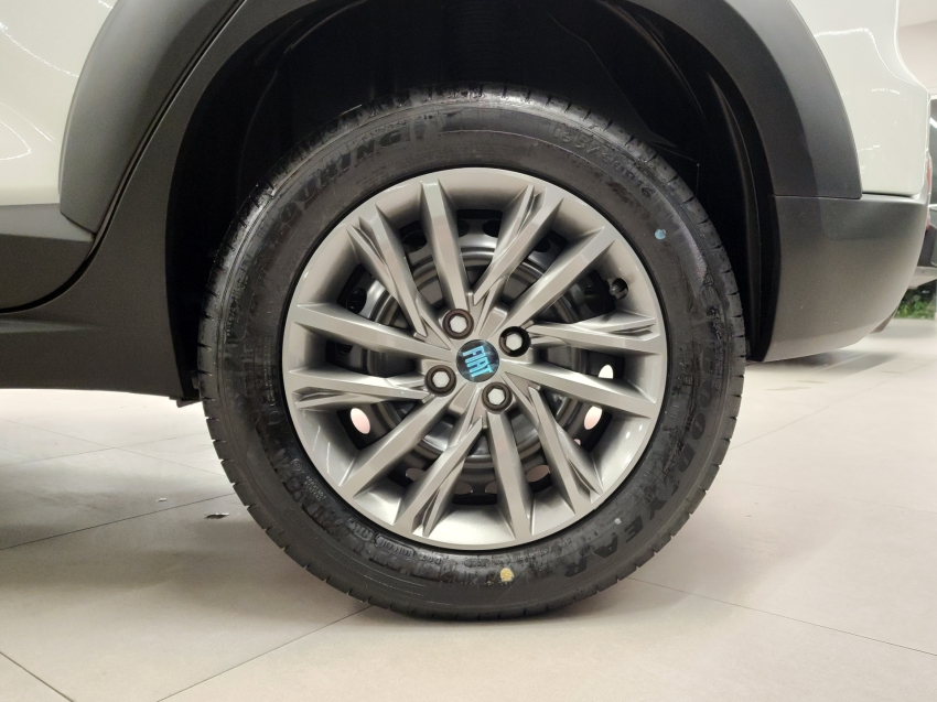 fiat pulse 1.3 flex drive cvt 25/26 0km7