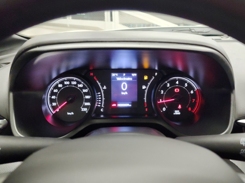 fiat pulse 1.3 flex drive cvt 25/26 0km6