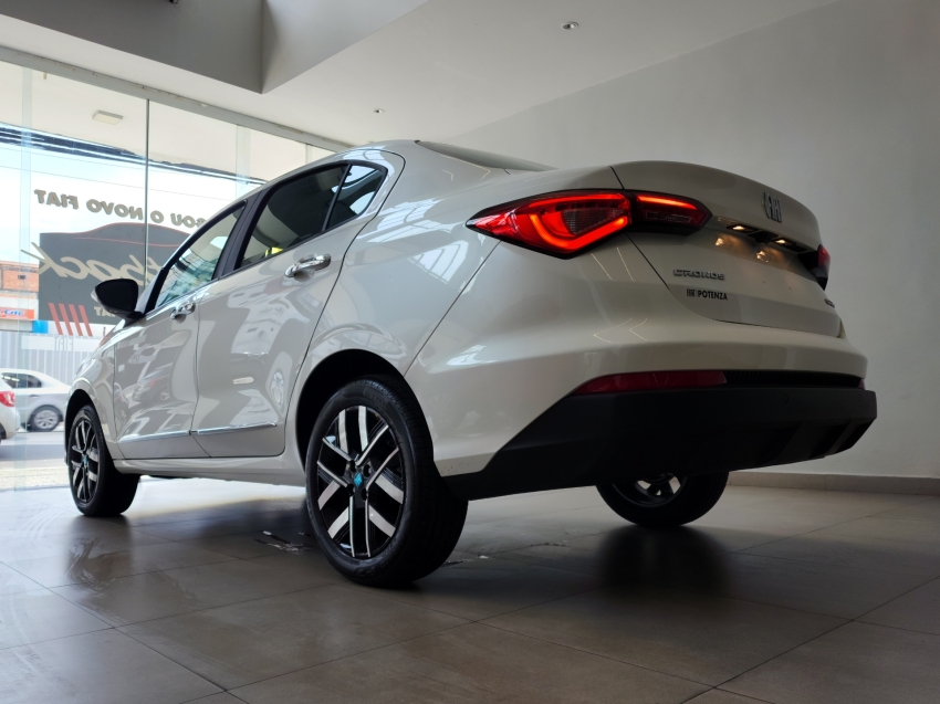 fiat cronos 1.3 firefly flex precision cvt 25/26 0km18