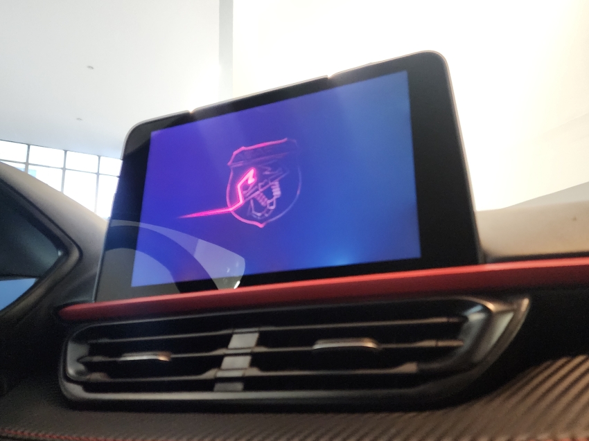 fiat pulse 1.3 turbo 270 flex abarth at6 25/26 0km11