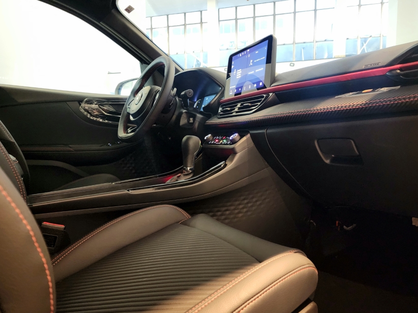 fiat pulse 1.3 turbo 270 flex abarth at6 25/26 0km14